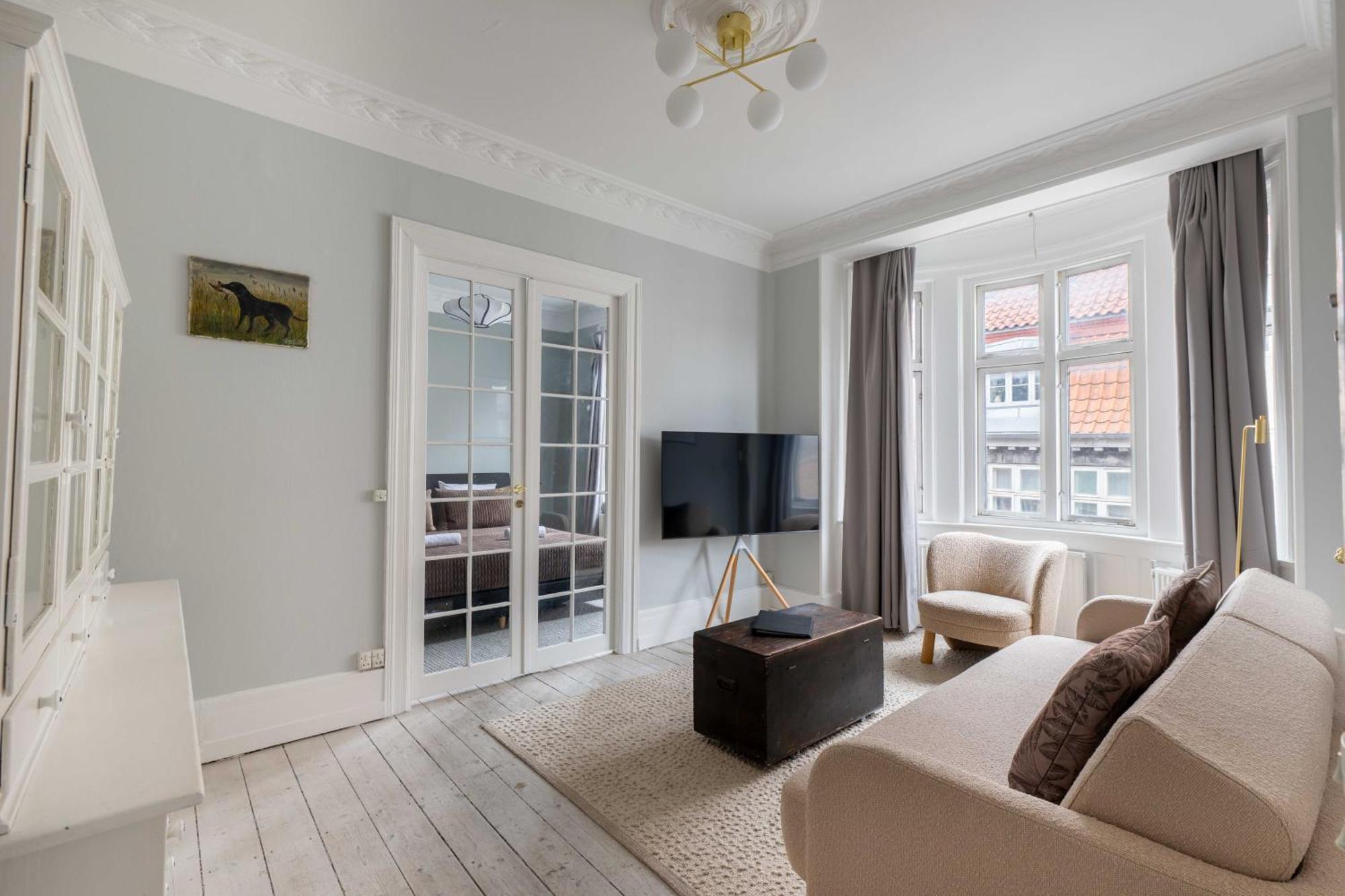 Super Central 2Br Apartment In Old Town Copenhagen Exterior photo